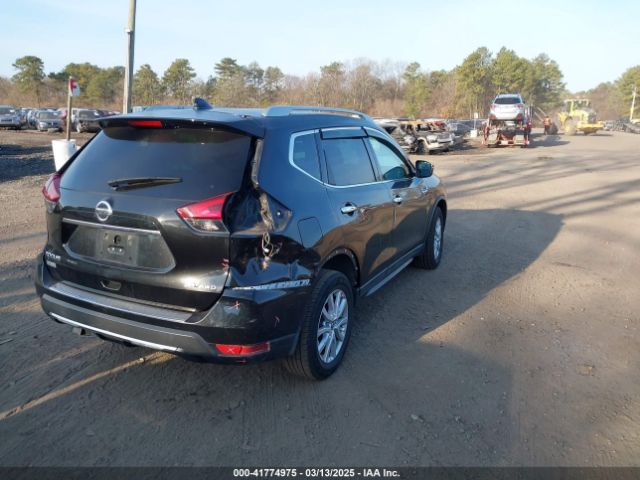 5N1AT2MV9JC720292 Nissan Rogue S/sl/sv