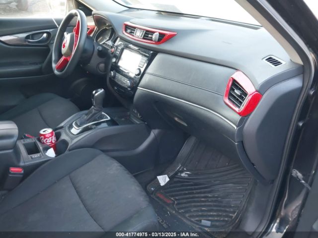 5N1AT2MV9JC720292 Nissan Rogue S/sl/sv