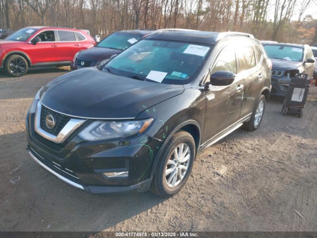 5N1AT2MV9JC720292 Nissan Rogue S/sl/sv