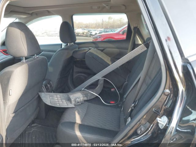 5N1AT2MV9JC720292 Nissan Rogue S/sl/sv