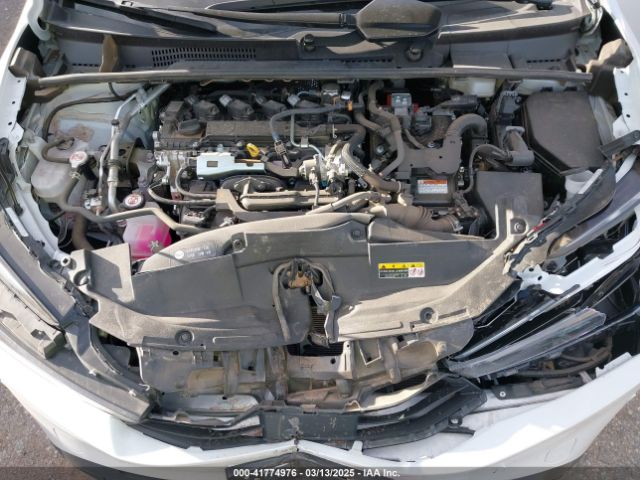 JTDACAAUXR3030783 Toyota Prius Le