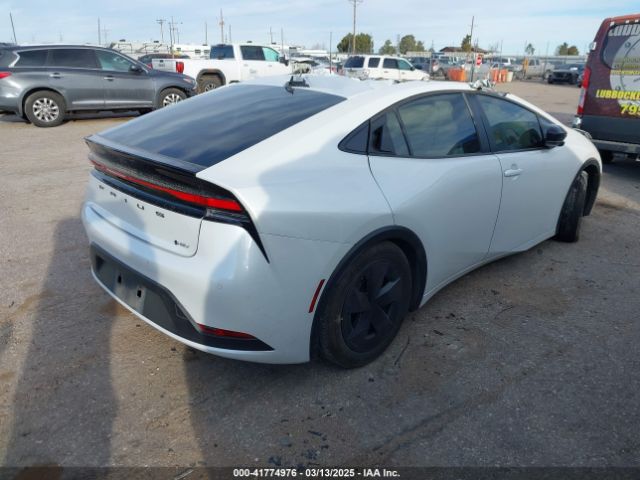 JTDACAAUXR3030783 Toyota Prius Le