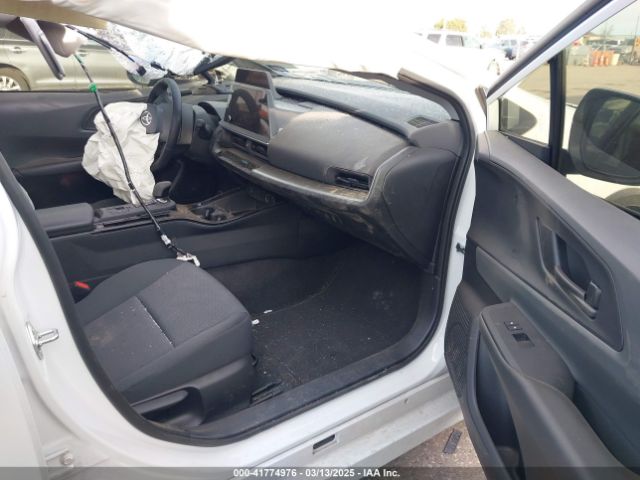 JTDACAAUXR3030783 Toyota Prius Le