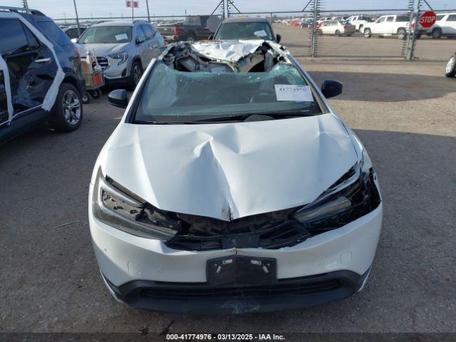 JTDACAAUXR3030783 Toyota Prius Le