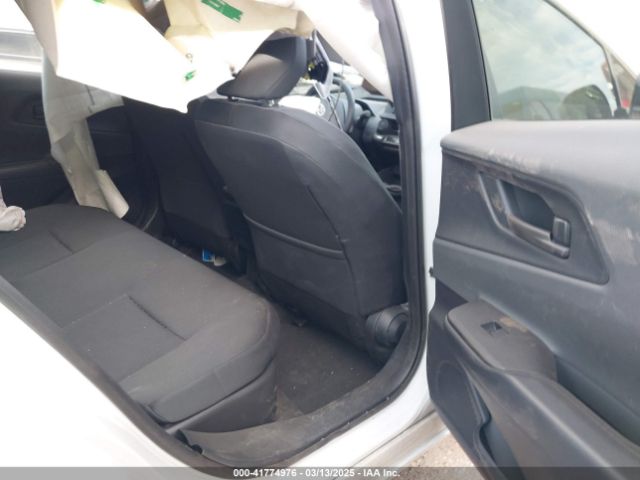 JTDACAAUXR3030783 Toyota Prius Le
