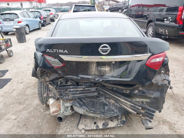 1N4AL3APXJC189710 Nissan Altima 2.5 S