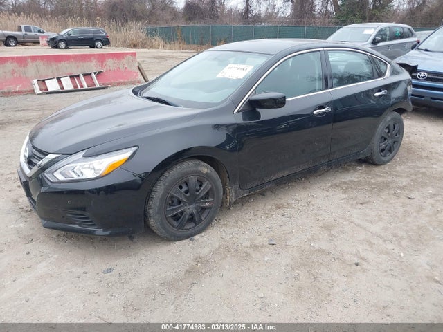 1N4AL3APXJC189710 Nissan Altima 2.5 S