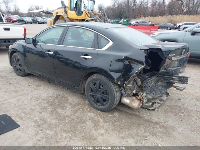 1N4AL3APXJC189710 Nissan Altima 2.5 S