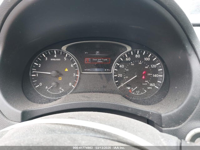 1N4AL3APXJC189710 Nissan Altima 2.5 S