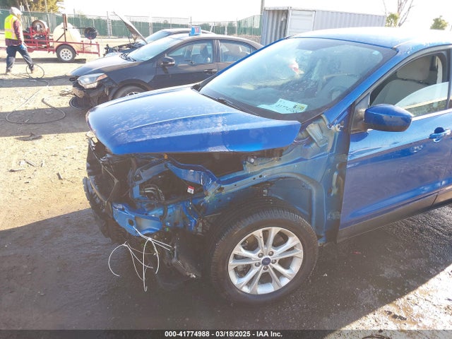 1FMCU9G93HUE30793 Ford ESCAPE SE