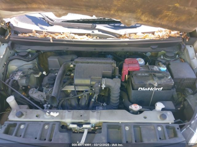 2017 MITSUBISHI MIRAGE G4 ML32F3FJXHHF08388 Photo 9