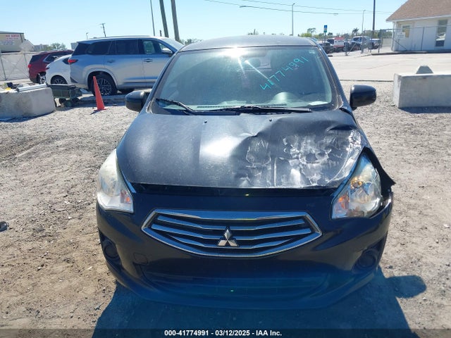 ML32F3FJXHHF08388 Mitsubishi Mirage G4 Es