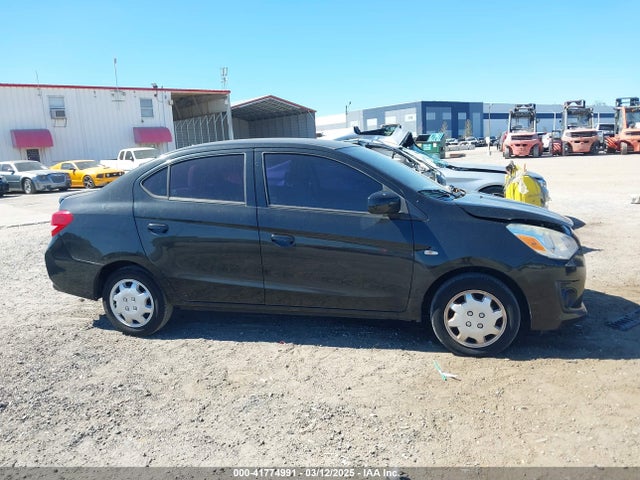 ML32F3FJXHHF08388 Mitsubishi Mirage G4 Es