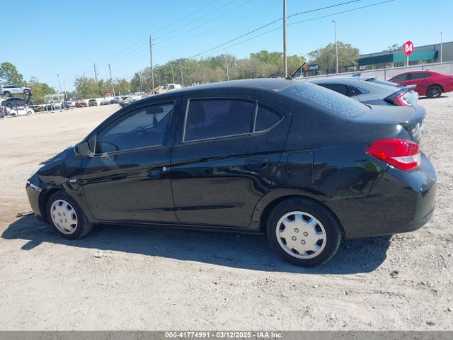 ML32F3FJXHHF08388 Mitsubishi Mirage G4 Es