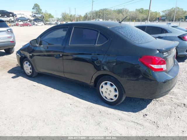 2017 MITSUBISHI MIRAGE G4 ML32F3FJXHHF08388 Photo 2