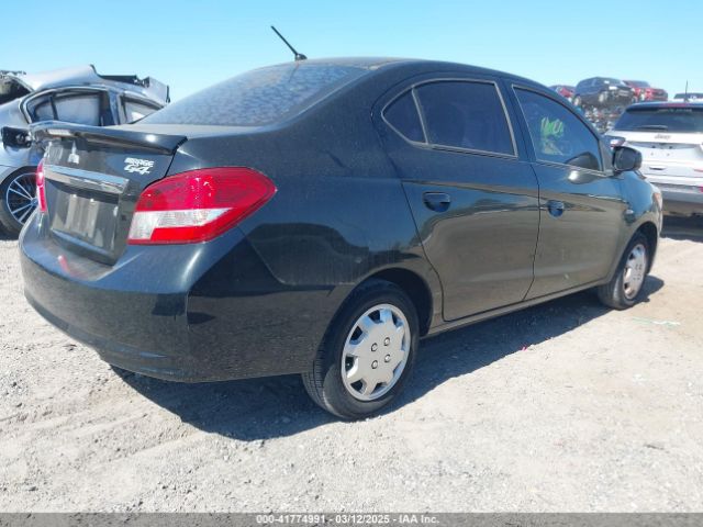 2017 MITSUBISHI MIRAGE G4 ML32F3FJXHHF08388 Photo 3