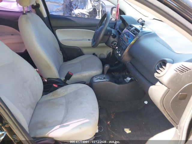 2017 MITSUBISHI MIRAGE G4 ML32F3FJXHHF08388 Photo 4