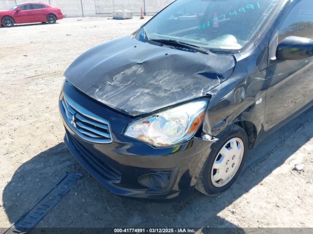 2017 MITSUBISHI MIRAGE G4 ML32F3FJXHHF08388 Photo 5