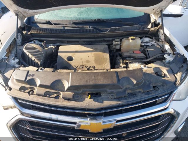 1GNERGKW5JJ206200 Chevrolet Traverse 1lt