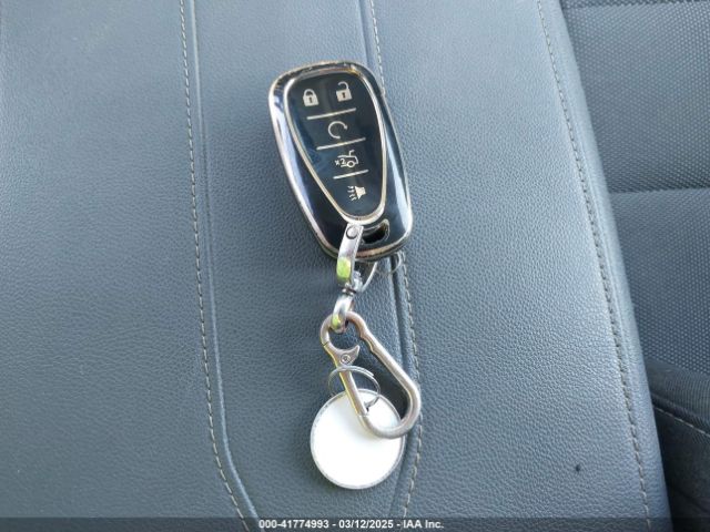 1GNERGKW5JJ206200 Chevrolet Traverse 1lt