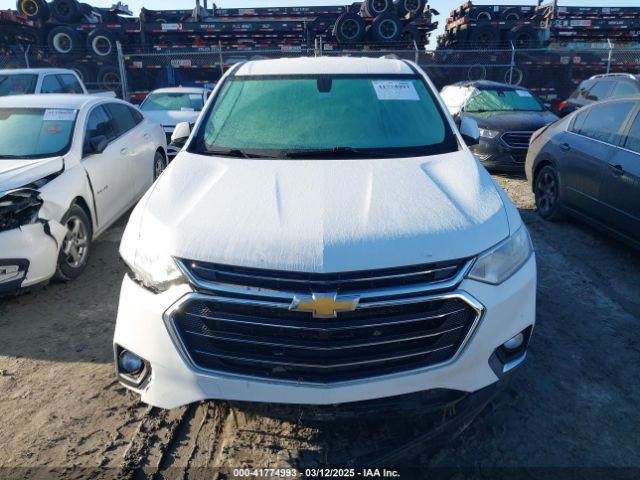 1GNERGKW5JJ206200 Chevrolet Traverse 1lt