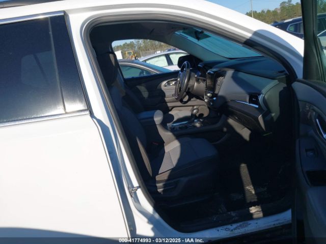 1GNERGKW5JJ206200 Chevrolet Traverse 1lt