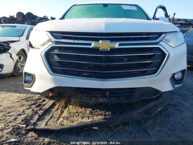 1GNERGKW5JJ206200 Chevrolet Traverse 1lt
