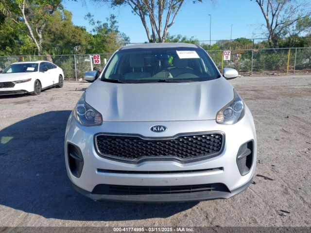 KNDPM3AC4H7194371 KIA Sportage Lx