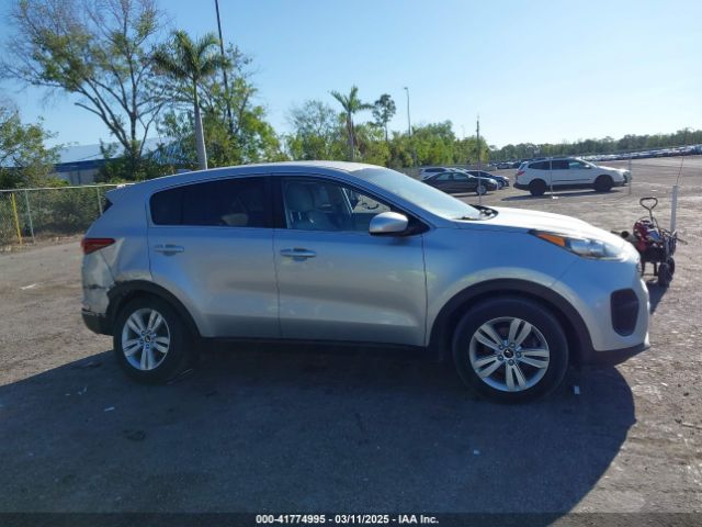 KNDPM3AC4H7194371 KIA Sportage Lx