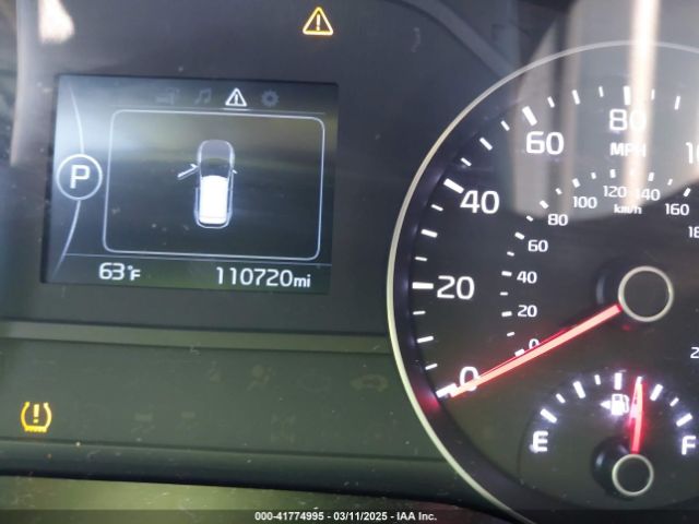 KNDPM3AC4H7194371 KIA Sportage Lx