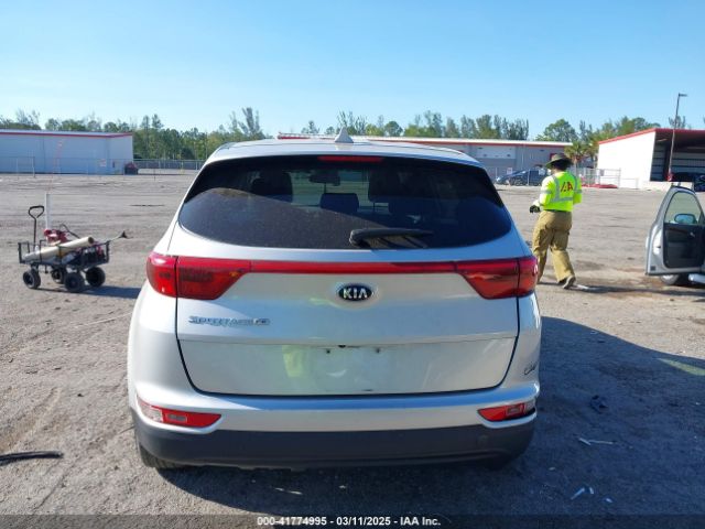 KNDPM3AC4H7194371 KIA Sportage Lx