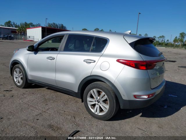 KNDPM3AC4H7194371 KIA Sportage Lx