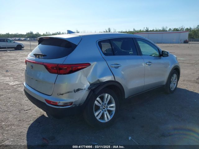 KNDPM3AC4H7194371 KIA Sportage Lx