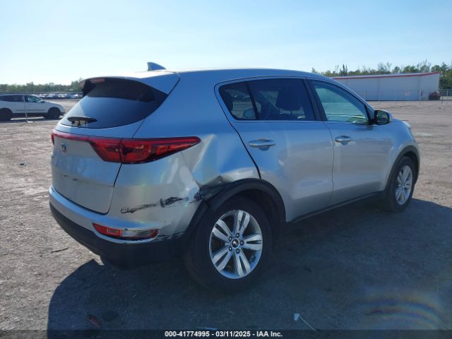 KNDPM3AC4H7194371 KIA Sportage Lx