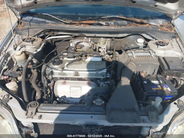 2003 MITSUBISHI LANCER JA3AJ86E23U069464 Photo 9