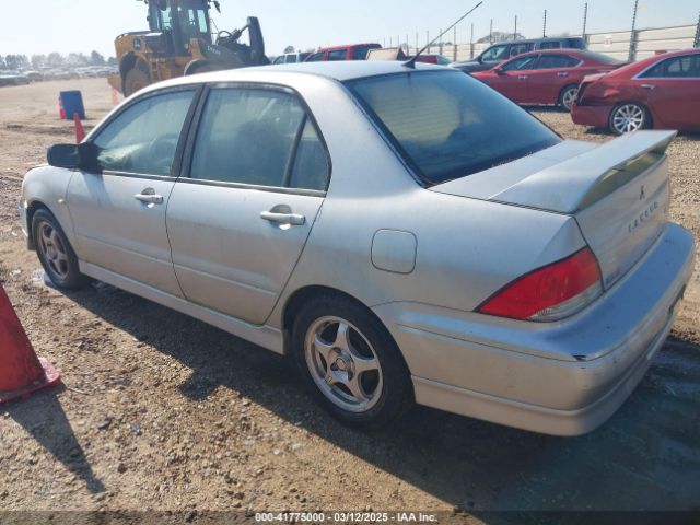 2003 MITSUBISHI LANCER JA3AJ86E23U069464 Photo 2