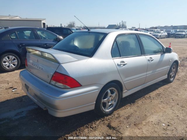 2003 MITSUBISHI LANCER JA3AJ86E23U069464 Photo 3