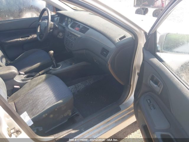 2003 MITSUBISHI LANCER JA3AJ86E23U069464 Photo 4