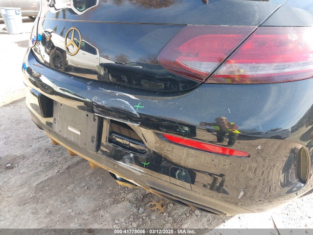 WDDWJ6EB1JF619067 Mercedes-Benz Amg C 43 4matic