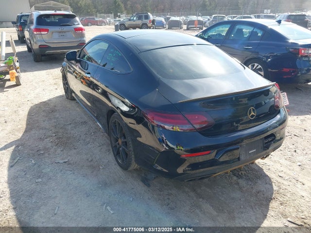 WDDWJ6EB1JF619067 Mercedes-Benz Amg C 43 4matic