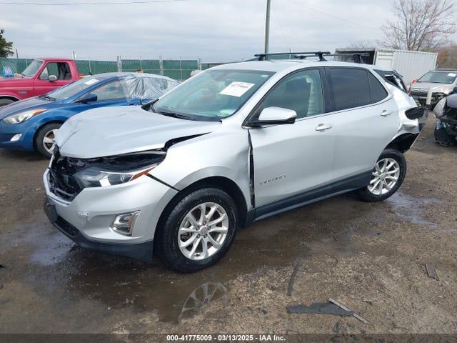 2GNAXSEV1J6228914 Chevrolet EQUINOX LT