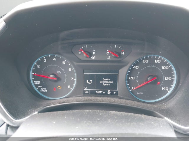 2GNAXSEV1J6228914 Chevrolet EQUINOX LT