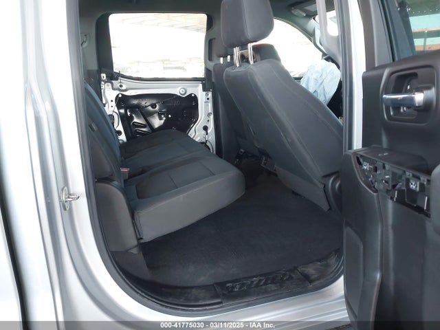 1GCPYCEF1LZ158918 Chevrolet Silverado 1500 4wd  Short Bed Custom Trail Boss/4wd  Standard Bed Custom Trail Boss