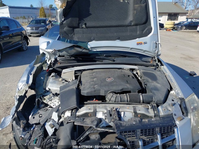 2013 CADILLAC CTS 1G6DH5E55D0105184 Photo 9