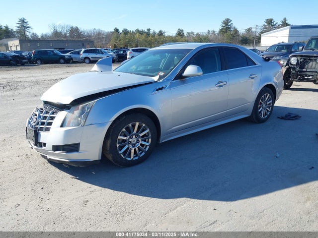 2013 CADILLAC CTS 1G6DH5E55D0105184 Photo 1