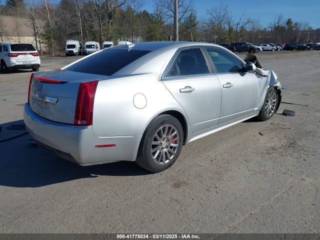 2013 CADILLAC CTS 1G6DH5E55D0105184 Photo 3