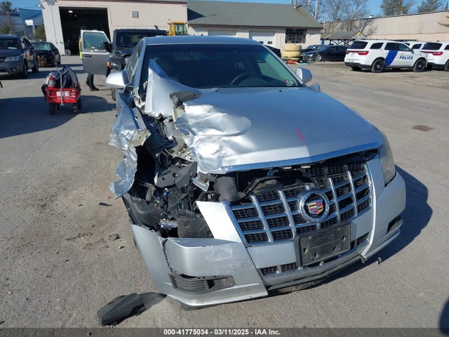 2013 CADILLAC CTS 1G6DH5E55D0105184 Photo 5