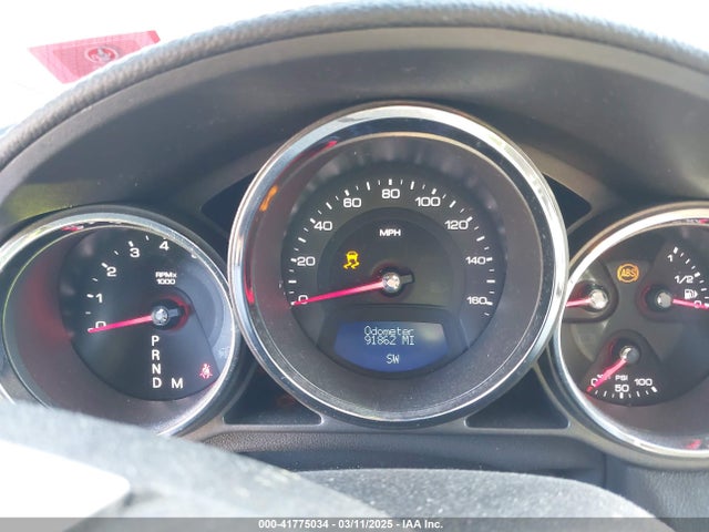 2013 CADILLAC CTS 1G6DH5E55D0105184 Photo 6