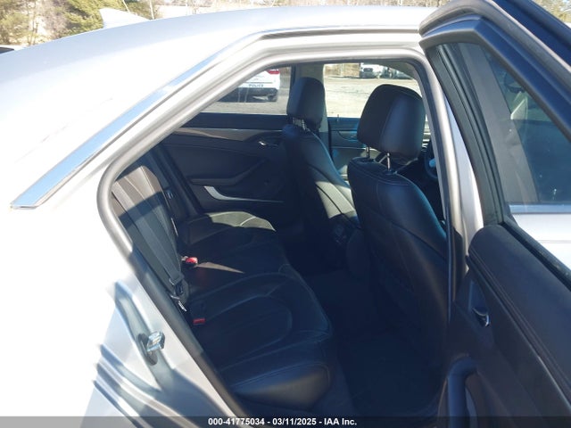 2013 CADILLAC CTS 1G6DH5E55D0105184 Photo 7