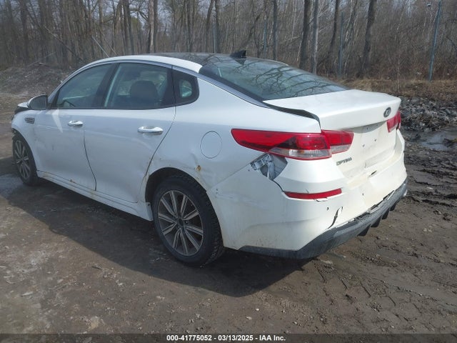 5XXGT4L38KG300213 KIA Optima Lx